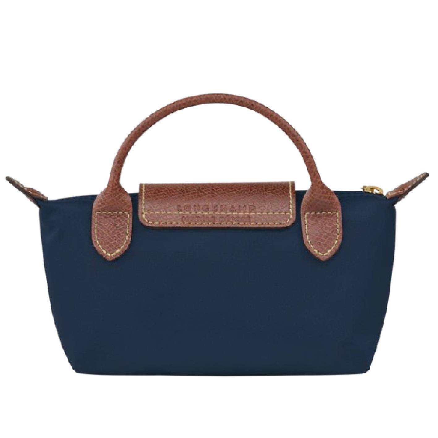 Trousse cosmétique Le Pliage Original navy - Longchamp