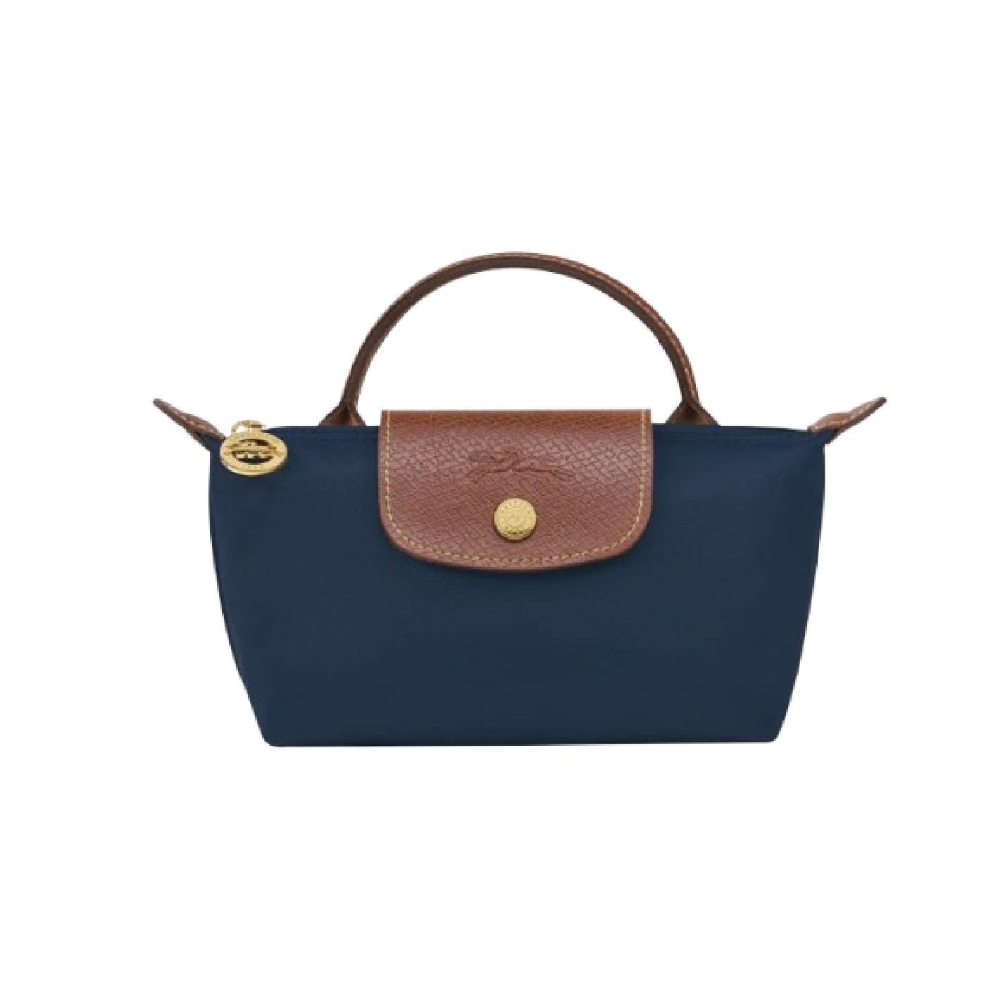 Trousse cosmétique Le Pliage Original navy - Longchamp