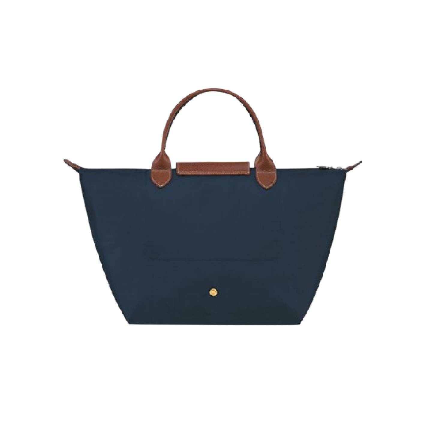 Sac à main M - Bleu Toile - Longchamp