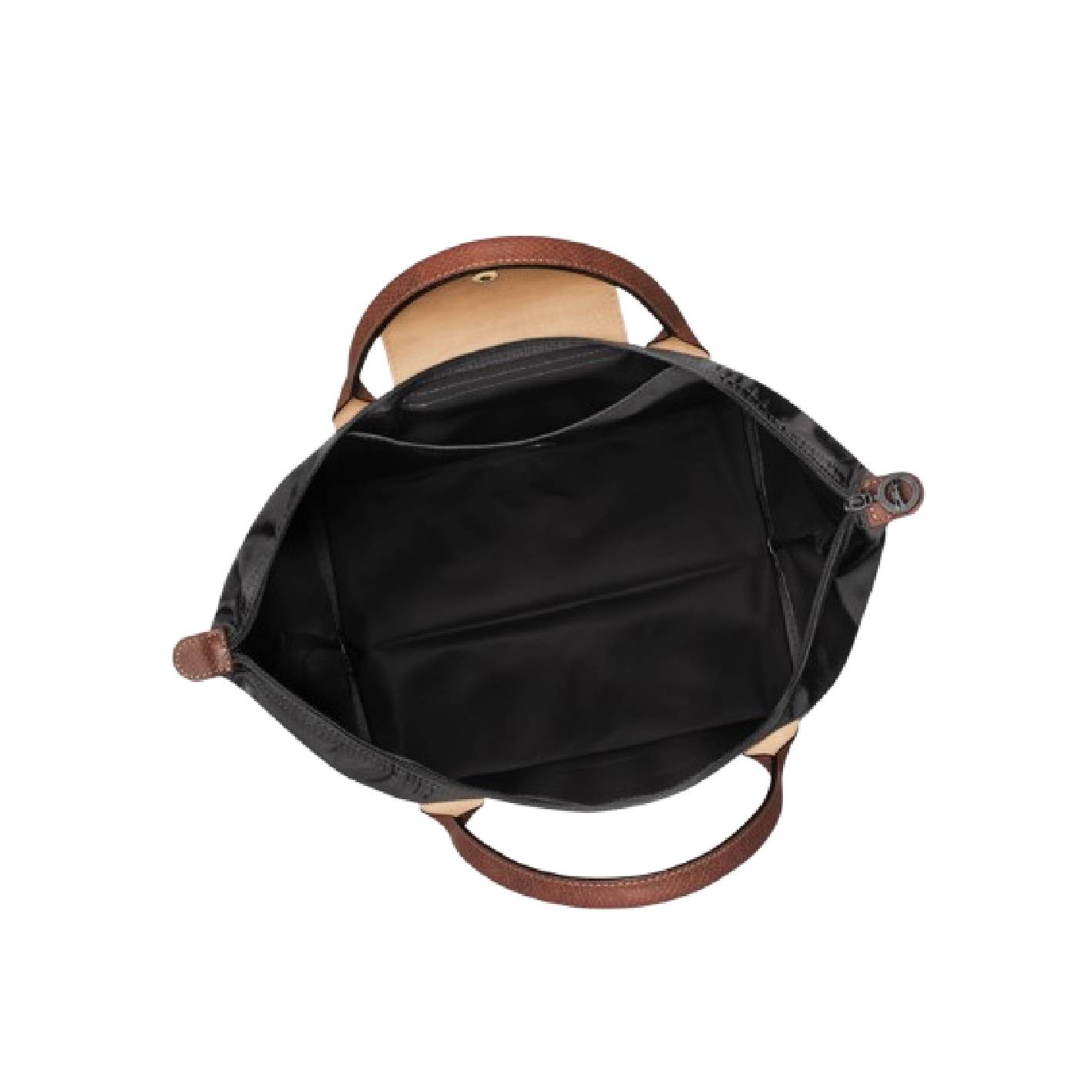 Sac porté main Le Pliage noir - Longchamp