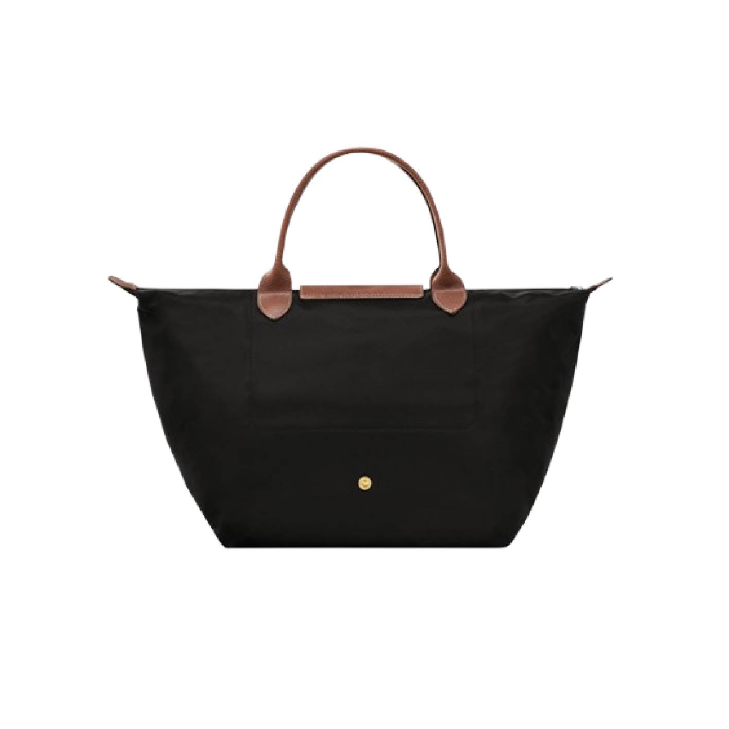 Sac porté main Le Pliage noir - Longchamp