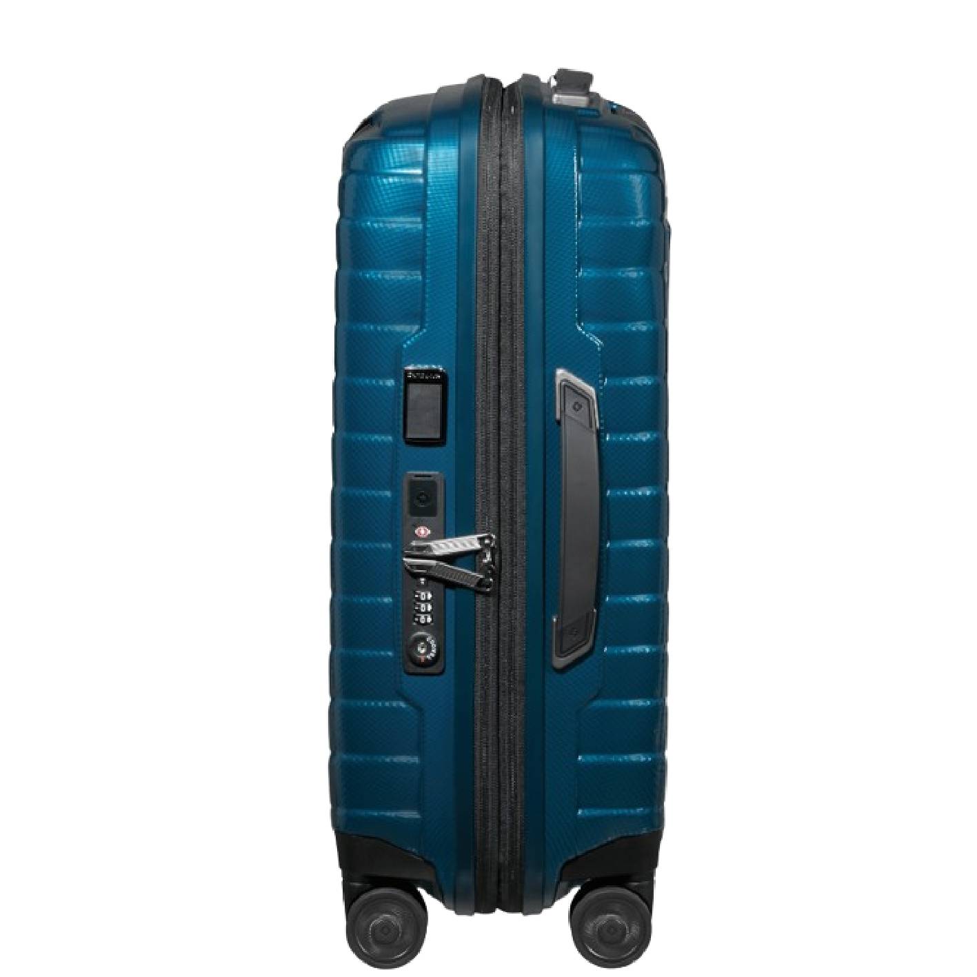 Valise Proxis 55 cm coloris Bleu Pétrole - Samsonite