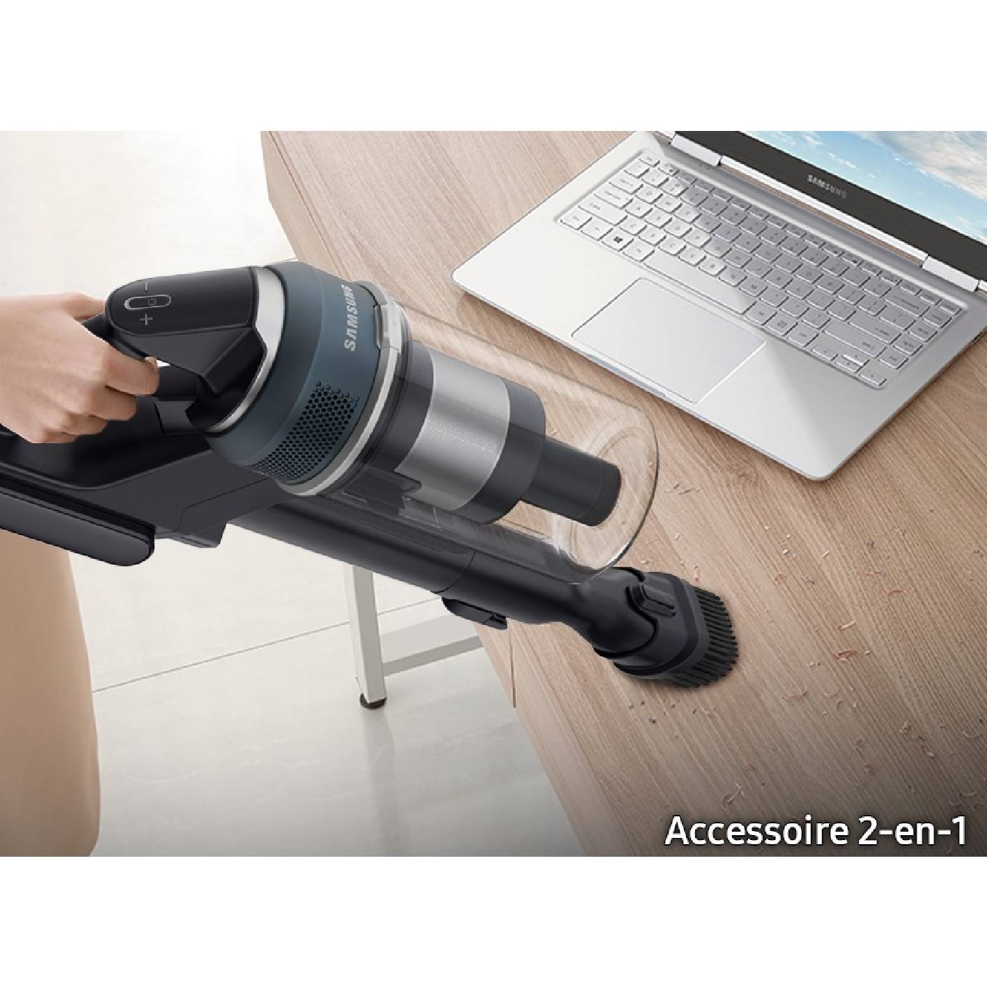 Aspirateur balai Jet 75E - Samsung