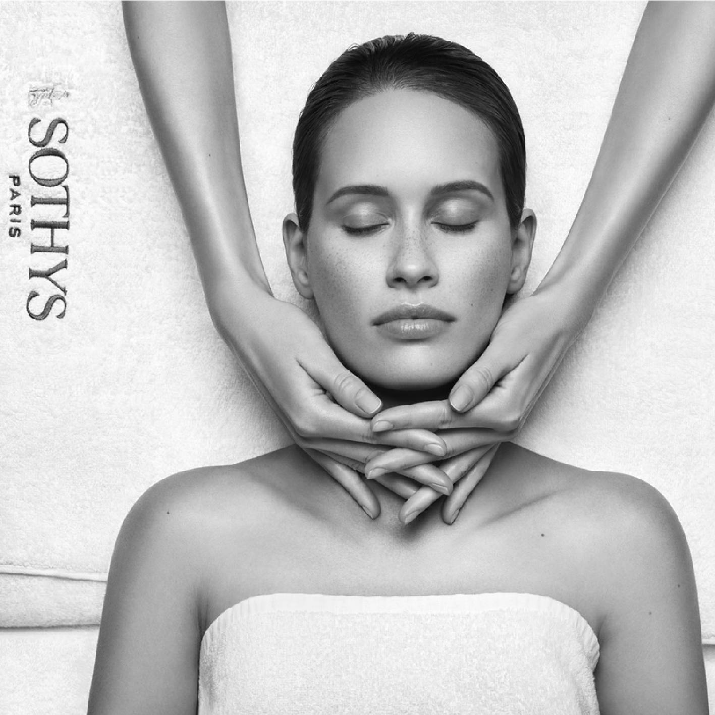 Soin visage fraicheur éclat Bio 30 min Sothys