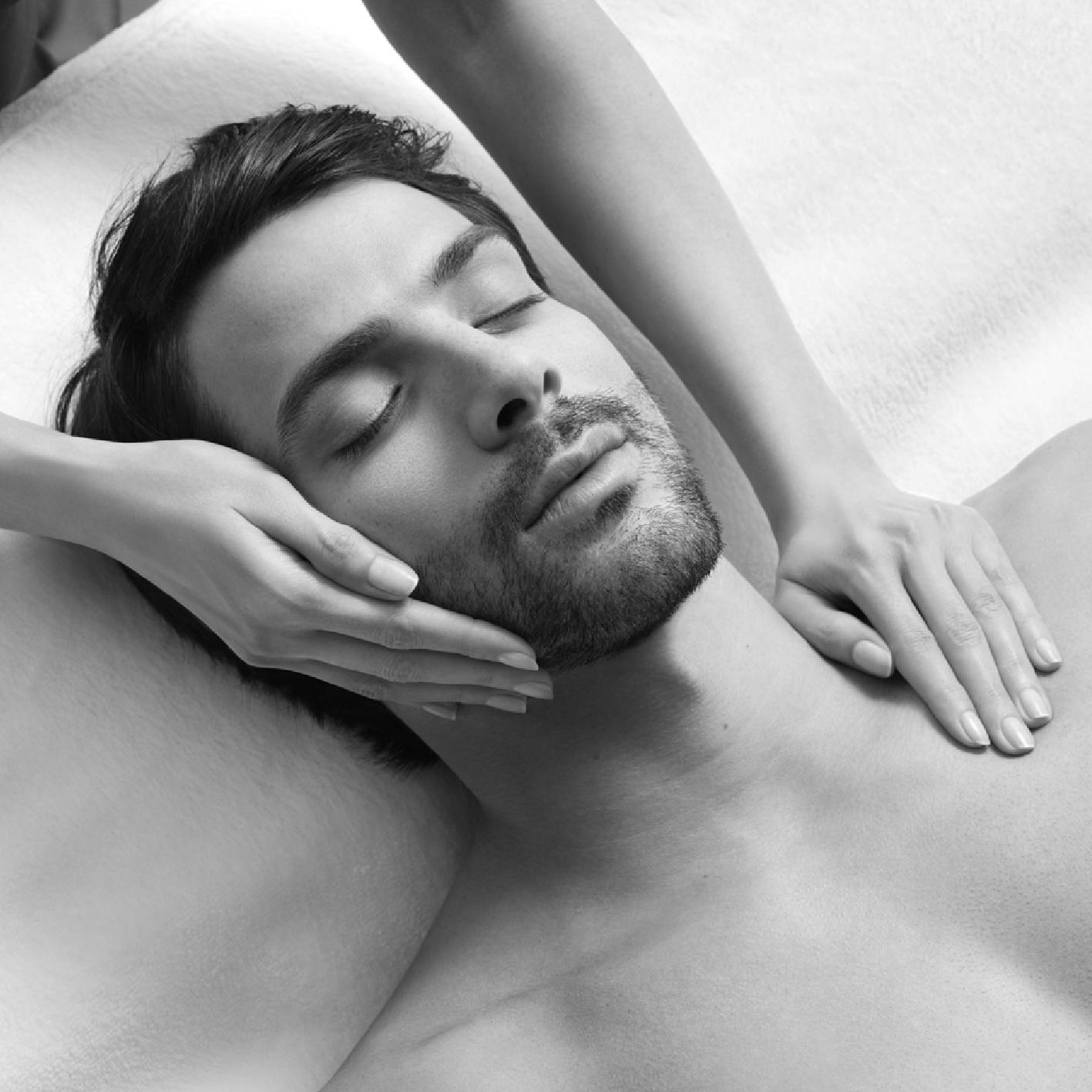 Soin visage Homme énergisant 45 min Sothys