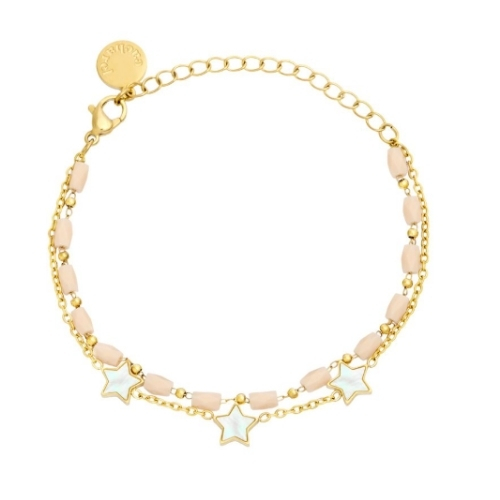 Bracelet Vivienne nude - Cacharel