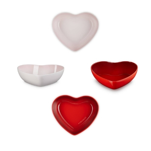 Saladier coeur 2,9L Le Creuset