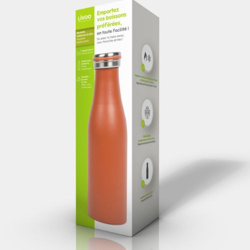 Bouteille isotherme