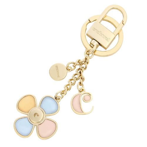 Parure Vivienne nude (porte-clefs & montre) - Cacharel