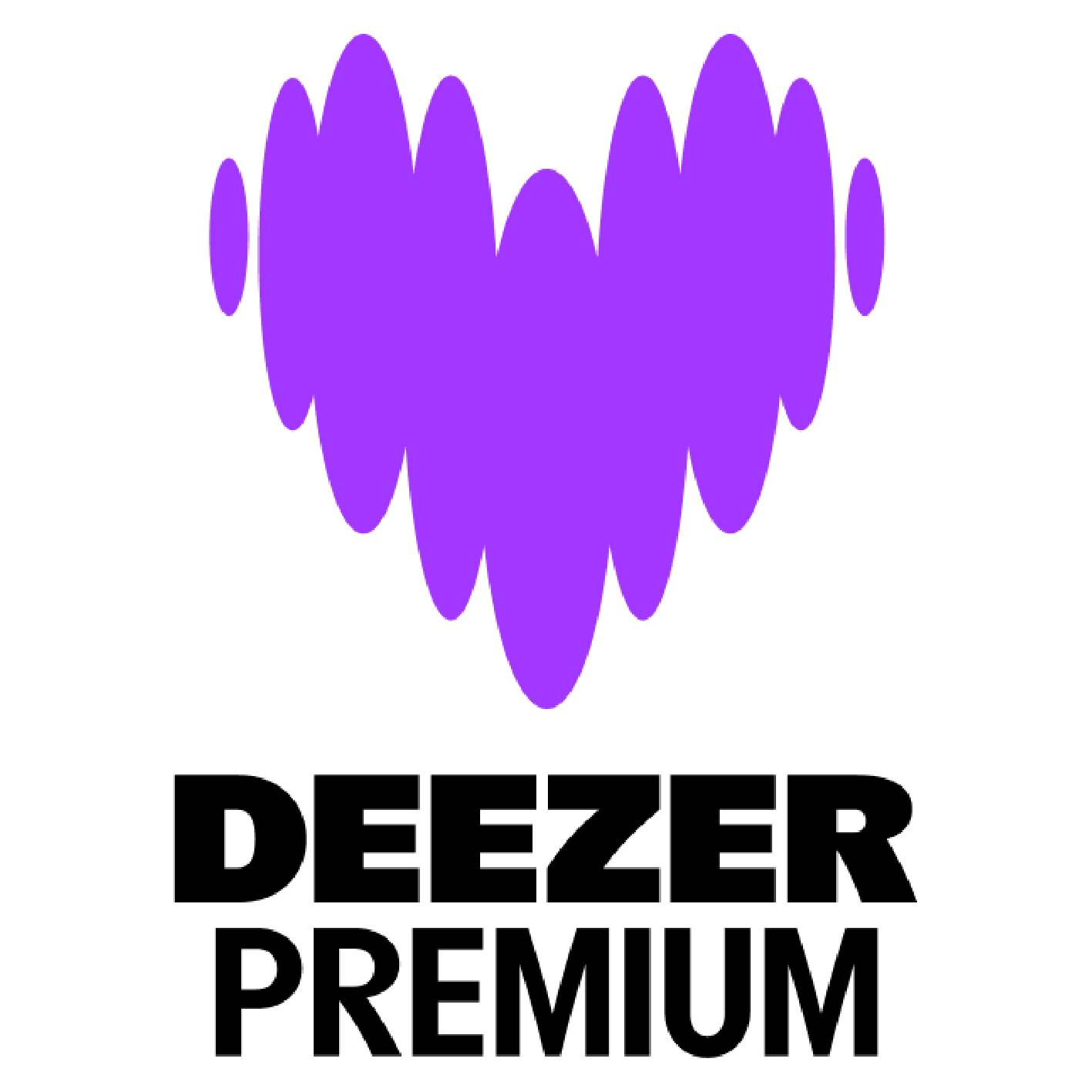 Deezer premium 2 mois