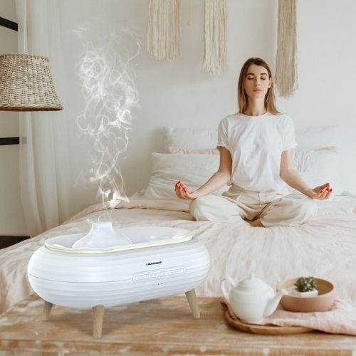 Enceinte diffuseur d'huiles essentielles - Blaupunkt