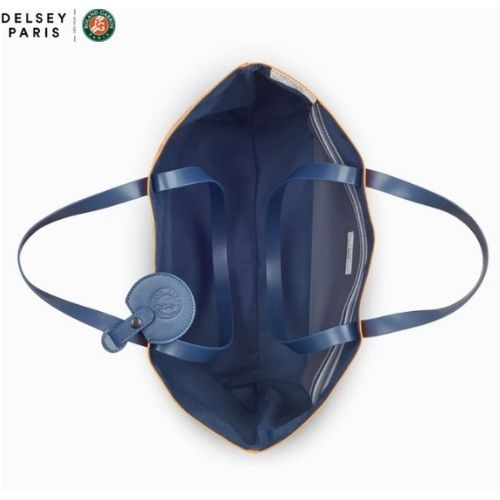 Sac cabas croisière Roland Garros - Delsey