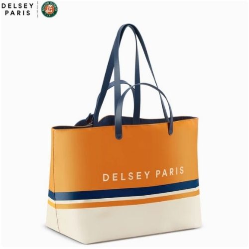Sac cabas croisière Roland Garros - Delsey