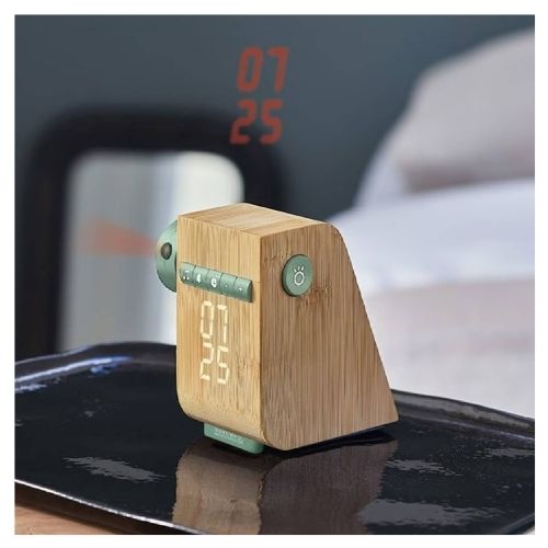 Nature & Découvertes : Reveil Oiseau Sons Nature Autonome