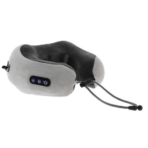 Nature & Découvertes : Coussin Masseur Cervical Autonome