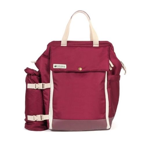 Nature & Découvertes : Sac A Dos Repas Piquenique Isotherme