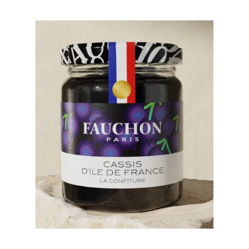 Confiture de Cassis Ile de France - Fauchon