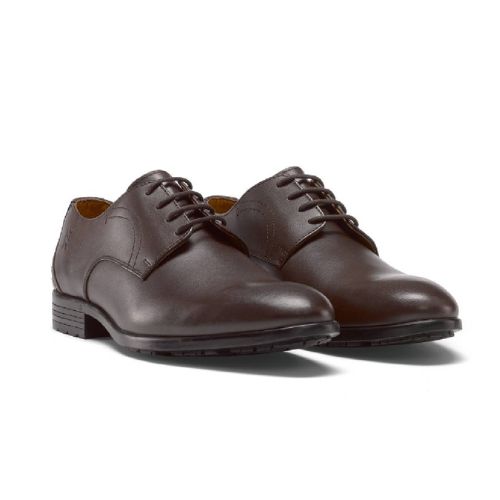 Derby de Service Nordways Marron