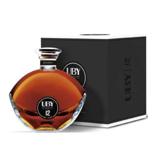 Uby Armagnac 12 ans d'âge