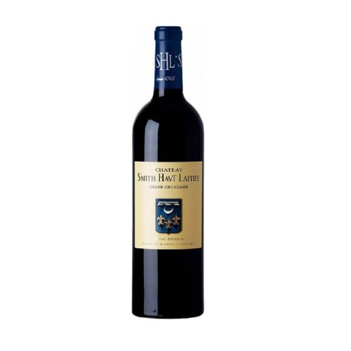 Château Smith Haut Lafitte 2017-  Pessac Leognan -  Grand Cru CGrand Cru Classé de Graves
