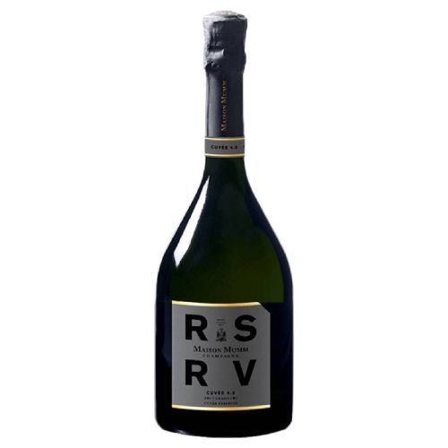Champagne RSRV 4.5 Brut 100% Grands Crus 75CL 12°- GH MUMM