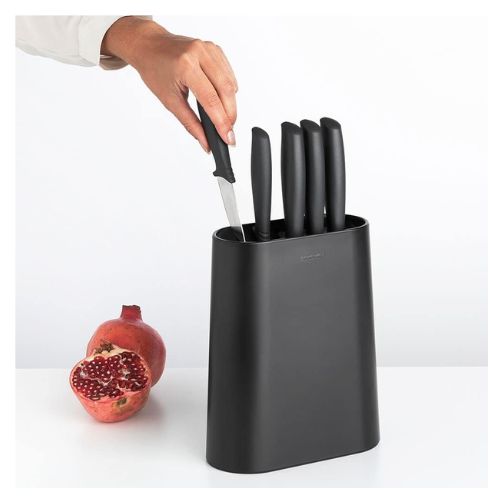 Bloc avec couteaux Brabantia Tasty+