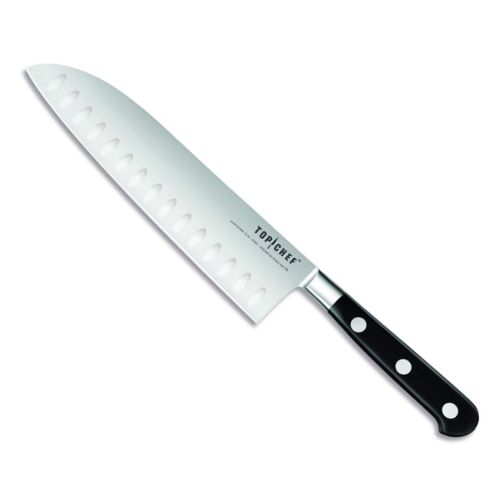 Couteau Santoku 18 cm Top Chef