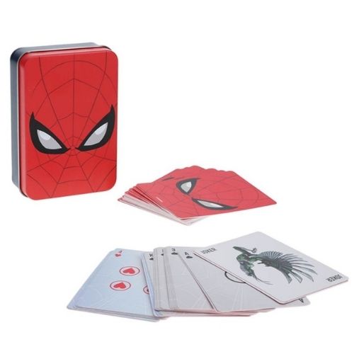 Cartes à jouer Spideman