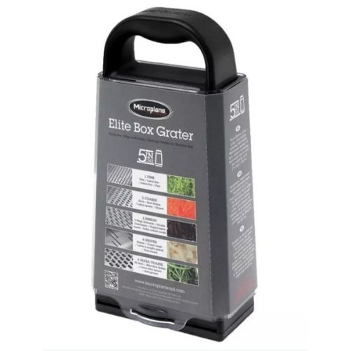 Râpe Multi-Faces Elite 5 en 1