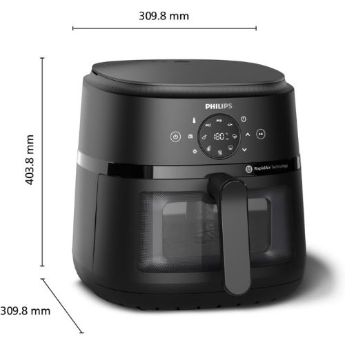 Airfryer de 6.2 litres Philips