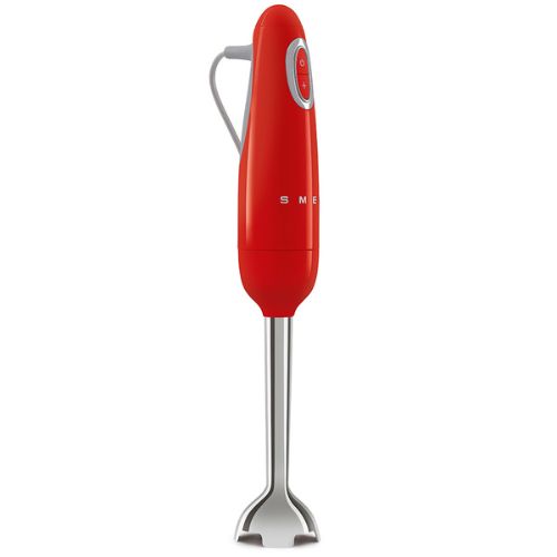 Mixeur plongeant rouge Année 50 Smeg