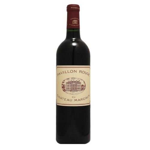 Pavillon Rouge 2018 château MARGAUX