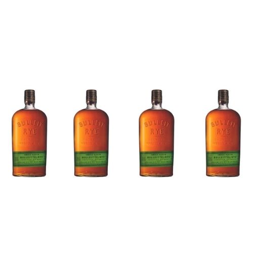 4 BULLEIT 95 Rye