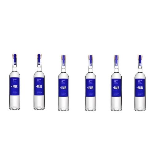 6 FAIR Gin