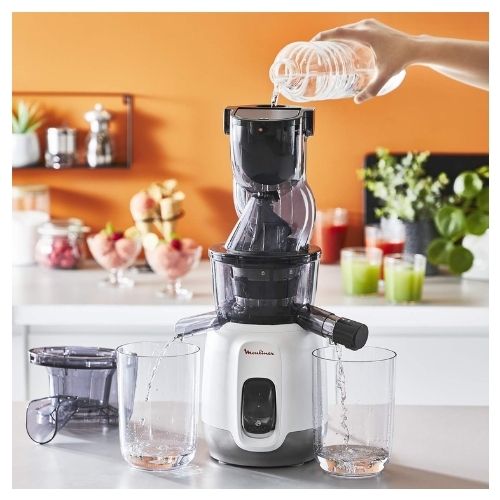Extracteur de jus Moulinex