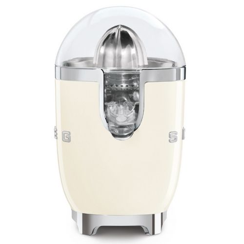 Presse-agrumes crème années 50 Smeg