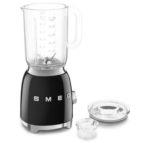 Blender noir années 50 Smeg