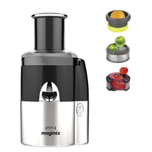 Extracteur de jus 3 en 1 Juice Expert 3 Magimix