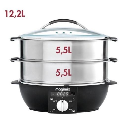 Cuiseur vapeur multifonctions Magimix