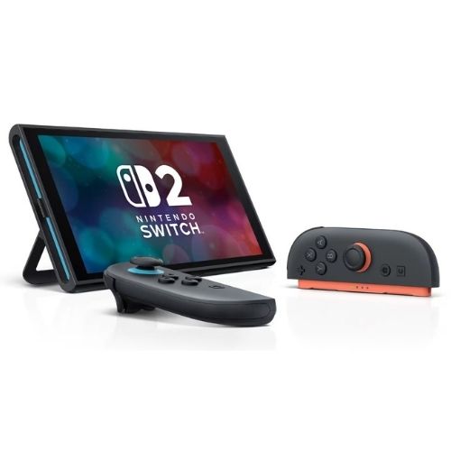 Console Nintendo Switch 2 noire