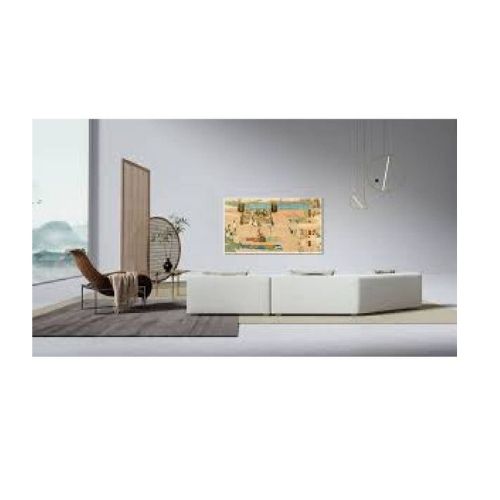 Téléviseur 55 NXTFrame Qled pro Ultra HD 4K TCL