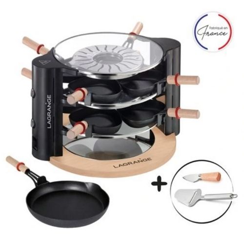 Raclette Evolution Lagrange