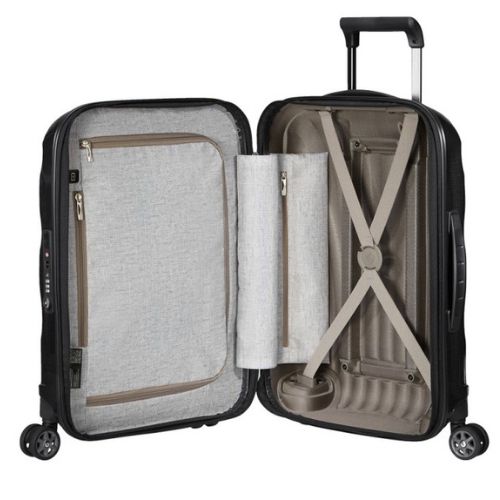 Valise extensible Samsonite C-Lite 55 cm