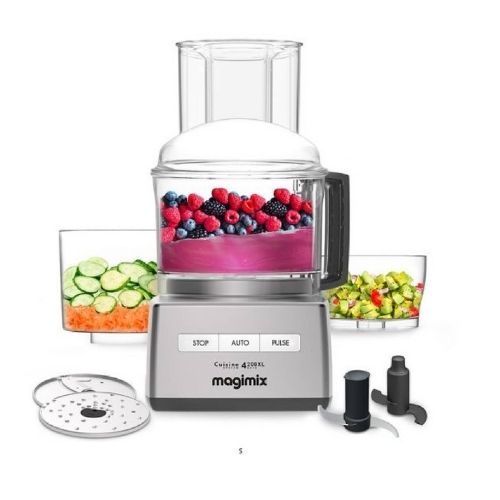 Robot culinaire CS4200 Chrome XL Magimix