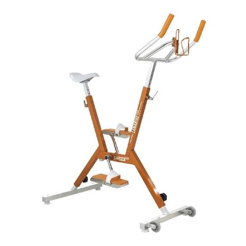 Aquabike aluminium Lana Bike Evo Coloris Orange