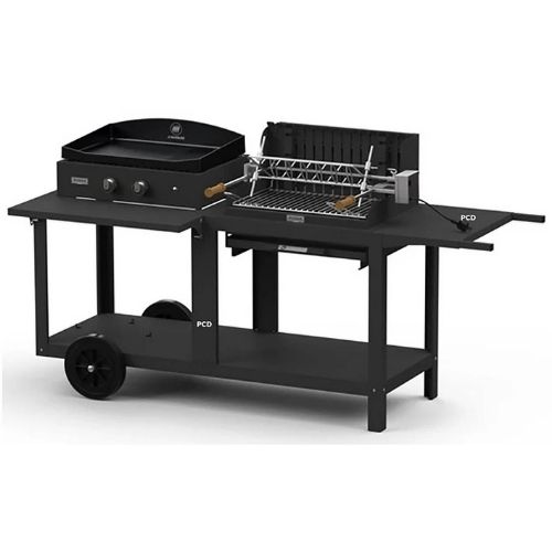 Barbecue / Plancha Le Marquier