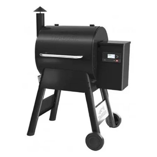 Barbecue à pellets Traeger pro 575