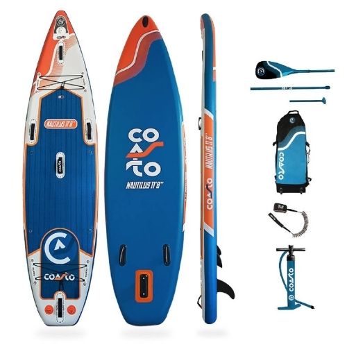 Coasto Nautilus 11'8 Collection 2021