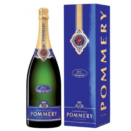 Pommery Brut Royal 150cl sous étui