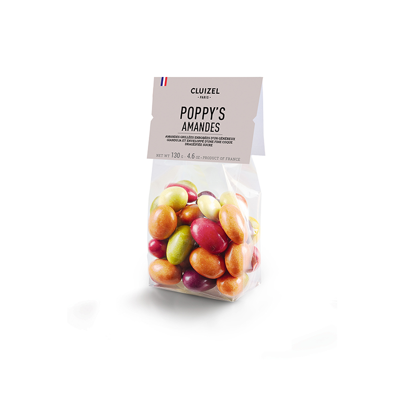 Sachet Poppy’s amandes